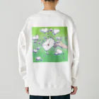 めいlyiiの初恋クリームソーダ Heavyweight Crew Neck Sweatshirt