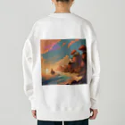 451379のsunsetbeach Heavyweight Crew Neck Sweatshirt