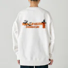 furebuhi　clubのハロウィン★フレンチブルドッグ Heavyweight Crew Neck Sweatshirt