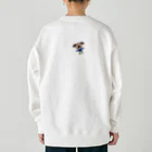 高木コアラの箱入り息子くん Heavyweight Crew Neck Sweatshirt