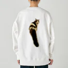 Diamondの猫のダイヤ Heavyweight Crew Neck Sweatshirt