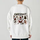 oniQのクリスマス！！ Heavyweight Crew Neck Sweatshirt