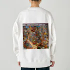 koro-sukeのみっけた！ Heavyweight Crew Neck Sweatshirt