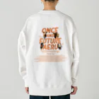 Loveuma. official shopのONCE AND FUTURE AERU〜これからもずっとみんなの愛馬。〜by AERU Heavyweight Crew Neck Sweatshirt