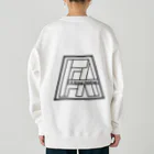 GUYSFACTORYのGUYSFACTORY Heavyweight Crew Neck Sweatshirt