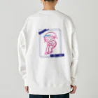 BAD CONDITION BABY MENTALのBAD_CONDITION Heavyweight Crew Neck Sweatshirt