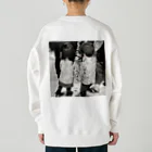 MATORAMIの男の子 Heavyweight Crew Neck Sweatshirt