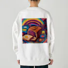 PSYCHEDELIC ARTのPSYCHEDELICパン Heavyweight Crew Neck Sweatshirt