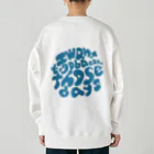 THOSE DAYSのThose days Heavyweight Crew Neck Sweatshirt