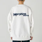 Morphine WorksのMorphine Works Heavyweight Crew Neck Sweatshirt