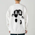 Tatoo_Bellneoのtattoo apparel Heavyweight Crew Neck Sweatshirt