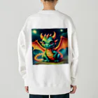 DORAGONIAのエドラ Heavyweight Crew Neck Sweatshirt