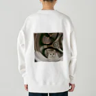 あのねのゆえT2 Heavyweight Crew Neck Sweatshirt