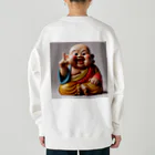 JUPITERのIkkyusan Heavyweight Crew Neck Sweatshirt