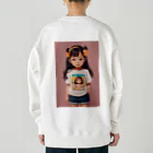 SHIIのAiちゃん Heavyweight Crew Neck Sweatshirt