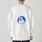 Mr.やいやいのぽらえもん Heavyweight Crew Neck Sweatshirt