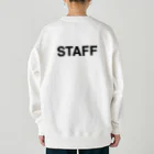 yonisaiのチームユニフォーム！スタッフ用アイテム Heavyweight Crew Neck Sweatshirt