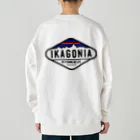 canon factoryのイカゴニア Heavyweight Crew Neck Sweatshirt