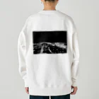 mone'sの[Seattle b] T.V.I.S Heavyweight Crew Neck Sweatshirt