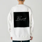 Be proudのBe proud ハイセンス Heavyweight Crew Neck Sweatshirt