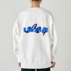 MUDTECのLEXIA2024 Heavyweight Crew Neck Sweatshirt