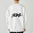 Bunny RingのSOXL BULLCH（衣類） Heavyweight Crew Neck Sweatshirt