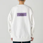 eri-toの夢の中 Heavyweight Crew Neck Sweatshirt