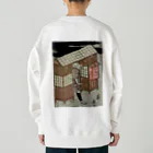 karekore_の江戸のそば屋 Heavyweight Crew Neck Sweatshirt