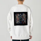 yeagerのwordⅡ Heavyweight Crew Neck Sweatshirt