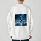 NeonSparkのDance with me Heavyweight Crew Neck Sweatshirt