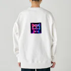 NeonSparkのネオンキャット Heavyweight Crew Neck Sweatshirt