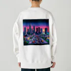 Sawadadaのレトロゲーム80’s Heavyweight Crew Neck Sweatshirt