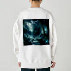 aikuの滝ver1 Heavyweight Crew Neck Sweatshirt