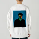 leodunkの異 Heavyweight Crew Neck Sweatshirt