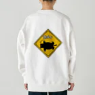 GJCA‘sのただいま爆睡中！ Heavyweight Crew Neck Sweatshirt