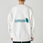 SONIDORIのSONIDORI ヘビーウェイトスウェット