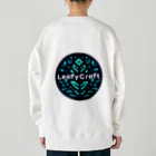 LeafyCraft🌿のLeafyCraft🌿 Heavyweight Crew Neck Sweatshirt