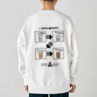 I LOVE【WHISKEY】SHOPのI LOVE WHISKEY-06 Heavyweight Crew Neck Sweatshirt