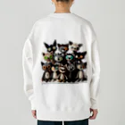 asaka17のﾗｼﾞｪﾄ Heavyweight Crew Neck Sweatshirt