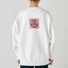 aiai888の魅惑的な世界が広がる夢の旅✨ Heavyweight Crew Neck Sweatshirt