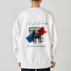 Loveuma. official shopのNakayama Festa 〜Prix de I'Arc de Triomphe〜 by AERU Heavyweight Crew Neck Sweatshirt