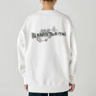 comaoのブラックバス　ブラバス Heavyweight Crew Neck Sweatshirt