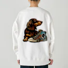 HARAPECOSAURUSのそ、それ、新しいスニーカー…!!! Heavyweight Crew Neck Sweatshirt