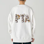 PTA役員のお店のPTA Heavyweight Crew Neck Sweatshirt