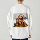 poti-collectionのoh！ポチ Heavyweight Crew Neck Sweatshirt