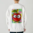 BRONCOのこれなぁに？ Heavyweight Crew Neck Sweatshirt