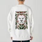 SPARK-Aの#1 彩命 -TANO- Heavyweight Crew Neck Sweatshirt