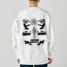 セハイアの仮想空間 Heavyweight Crew Neck Sweatshirt