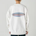 二代目　旬吉。の犬×サーフボード Heavyweight Crew Neck Sweatshirt