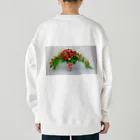 太田親平の俺の花 Heavyweight Crew Neck Sweatshirt